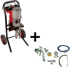 Pompa pneumatica per