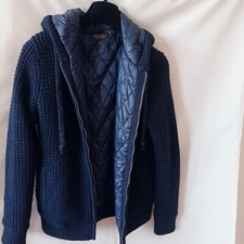 Giubbotto Richfield maglia/imbottito tg.M