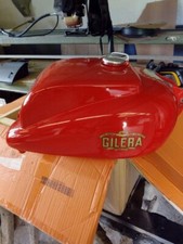 Serbatoio Corsa In Alluminio Gilera 8 Bulloni Vt ,Vtgs