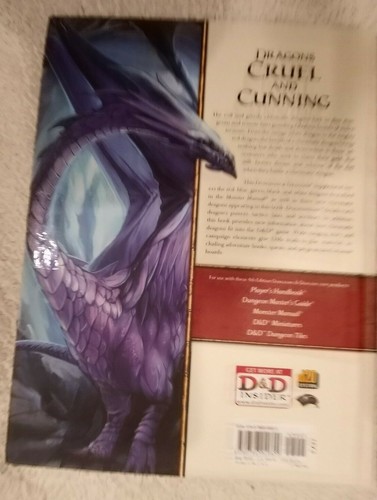Draconomicon chromatic - draconomicon:,