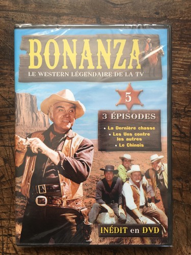 Collection bonanza dvd 5 - dvd, n°5