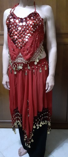 Completo danza orientale - completo,