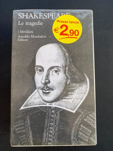 Libro tragedie shakespeare - le,