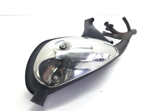 Scarico marmitta crepa su - marmitta,