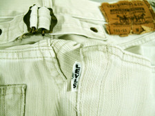 Jeans HOT VINTAGE LVC uomo