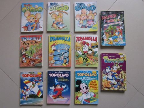 Lotto stock collezione - stock,