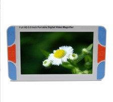 Lente ingrandimento ausilio - di,
