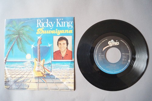 Ricky king duwaiyana vinyl - ricky,