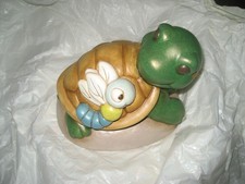 THUN  COPPIA DI LIBELULA E TARTARUGA