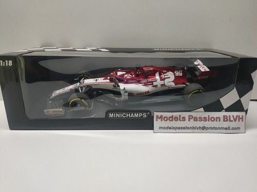 Alfa romeo c39 giovinazzi - alfa,