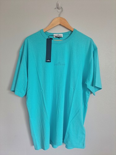 Shirt stone island oversize - t-shirt,
