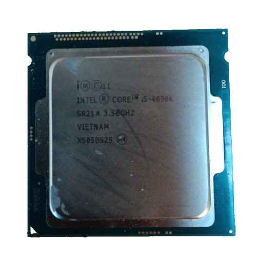 Cpu intel generazione core - 4a,