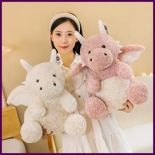 Peluche pupazzo dinosauro e