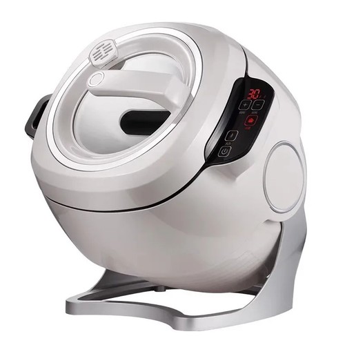Robot friggitrice automatica