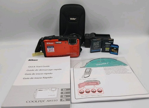Fotocamera digitale nikon - fotocamera,
