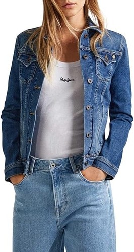 Pepe jeans giacca - pepe, thrift