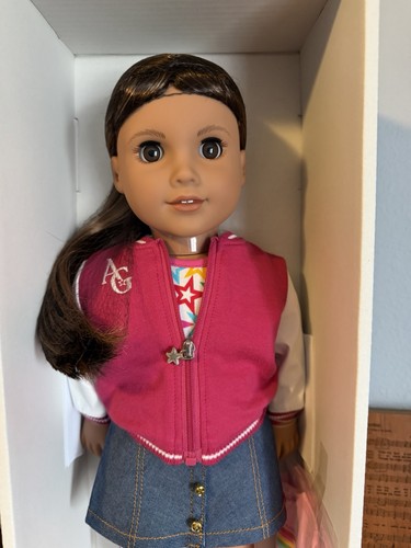 American girl truly - girl, numero