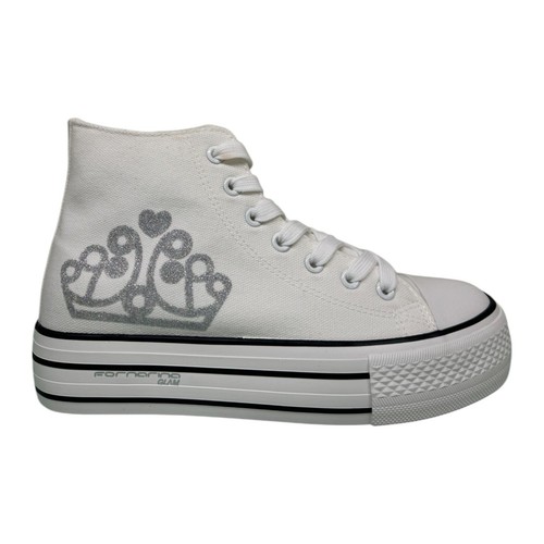 Fornarina barbie4 sneakers - fornarina,
