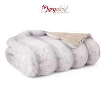 Plaid in morbida pelliccia