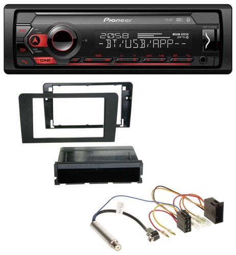 Pioneer mp3 usb - mp3, dab