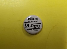 Spilla vintage Blotto Ciao il