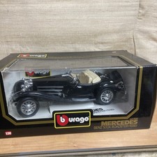 Burago 1936 Mercedes Benz 500K