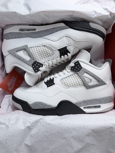 Air jordan bianco cemento - air,