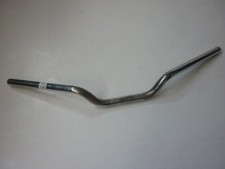 MANUBRIO CROMATO MOTO ANNI 70/80 TIPO HONDA 500/750 FOUR