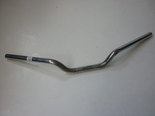 Manubrio cromato moto - cromato,