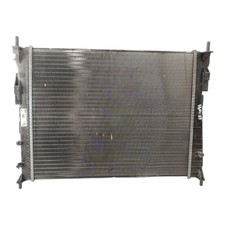 Radiatore Acqua Raffreddamento RENAULT TWINGO 2 Serie 1.2 Benzina RICAMBIO USATO