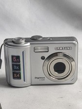 Samsung Digimax S500 5,1
