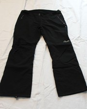 Pantaloni da sci/snowboard elasticizzati Dare2b donna taglia 46 molto belli neri