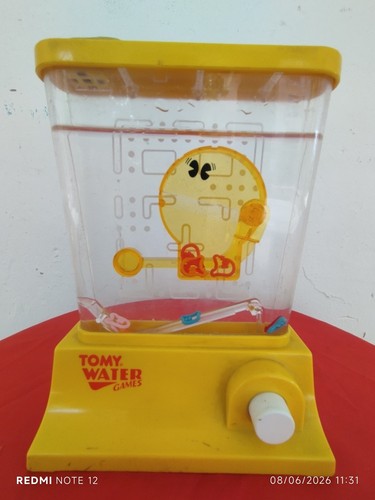 Pac man 1980 - man,