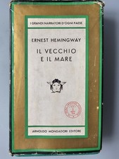 Ernest HEMINGWAY - IL VECCHIO