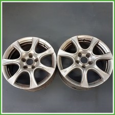 Cerchio in Lega ALFA ROMEO GIULIETTA (X7) (dal 03/2010 al 10/2013) 16 pollici 16