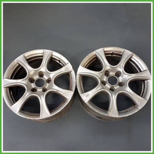 Cerchio lega alfa romeo - alfa,