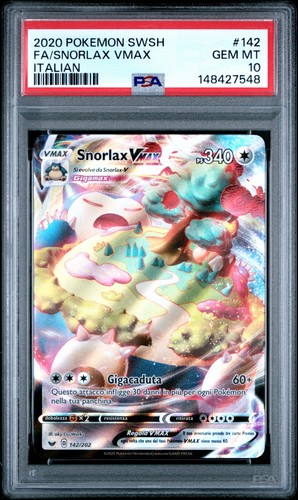 Psa 2020 pokemon - 10,