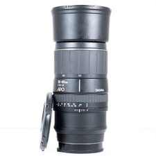 Sigma 135-400 mm f/4.5-5.6