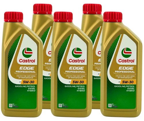 Castrol edge professional - edge,