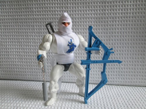 Slamurai man vintage motu - he-man,