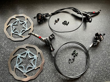 Set freni a disco Avid XX compresi rotori