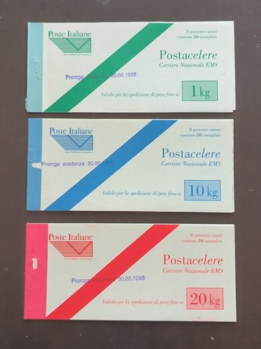 1997 italia serie 3 - italia,