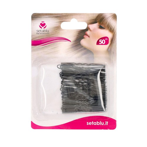 Setablu ferretti capelli - setablu, neri