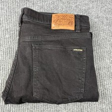 Volcom Vorta Jeans Uomo 34