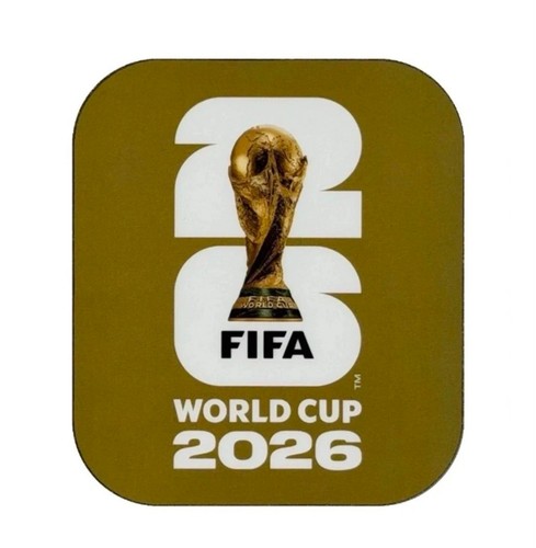 Patch maglia calcio 2026 coppa - calcio,