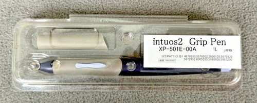 Wacom intuos grip pen - 2,