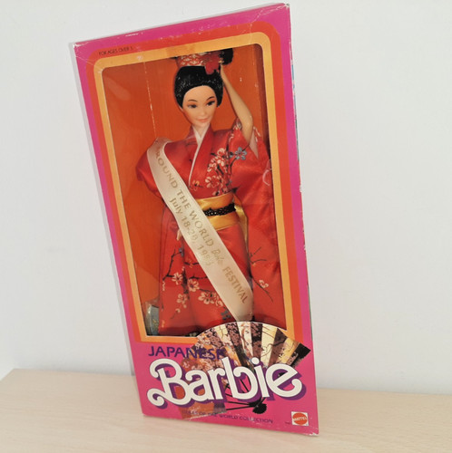 1984 barbie japanese - 1984,