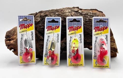 Mepps lusox brochet spinner - mepps,