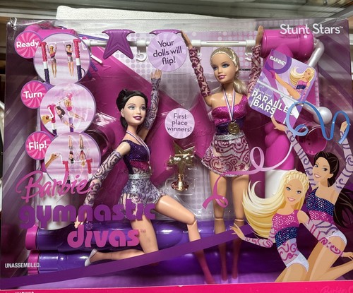 Barbie raquelle 2007 - 2007, dive