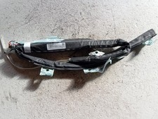 AIRBAG A TENDINA LATO SINISTRO